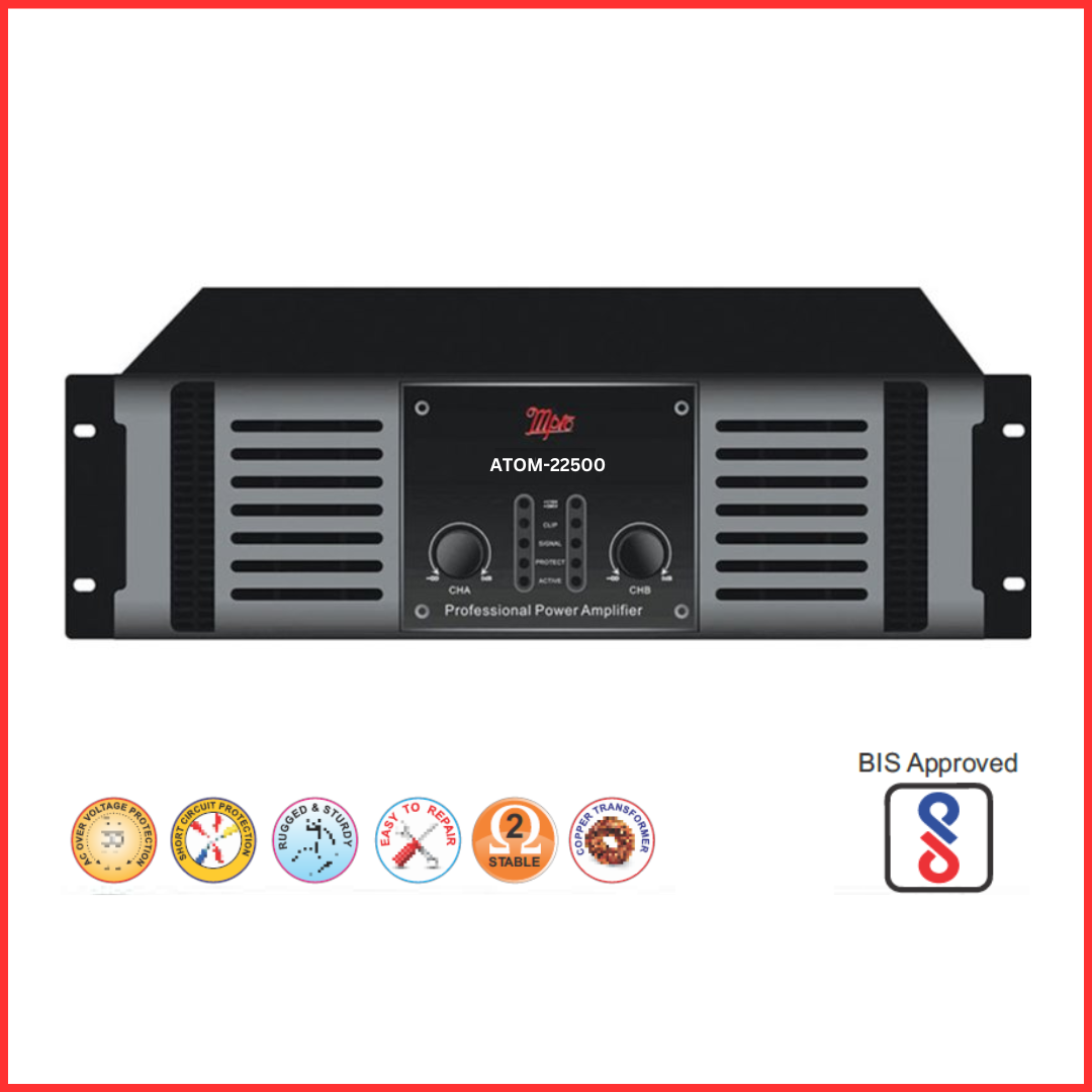 Mpro Reflex Horn - FF-40