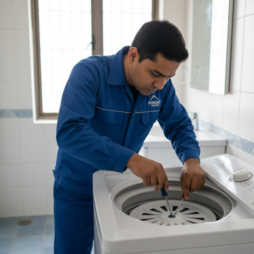 Professional Washing Machine Maintenance
