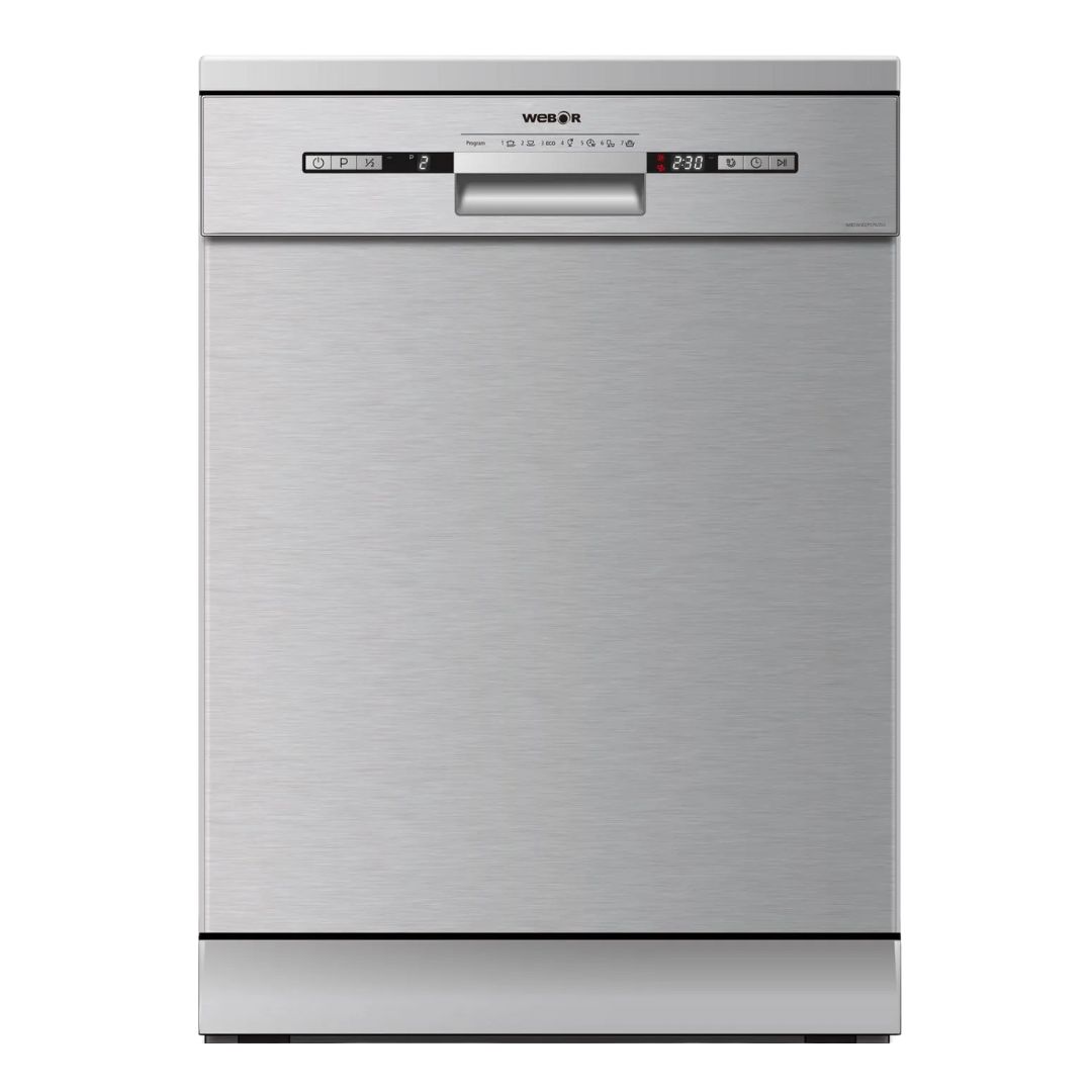 Webor WDW7635G 13 Place Setting Dishwasher