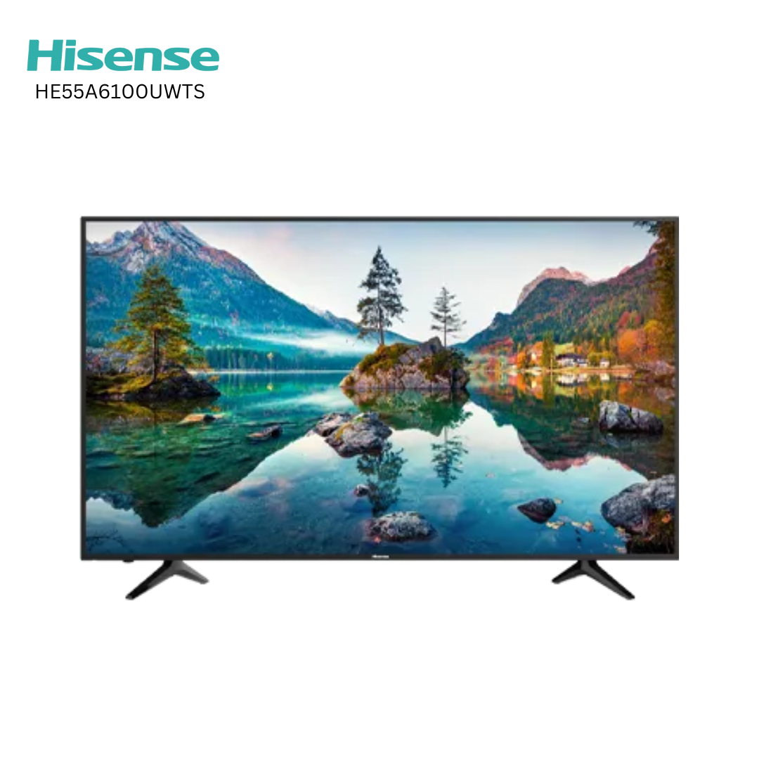 Hisense 55 Inch ULED Television - (HA55U7A2WTG)