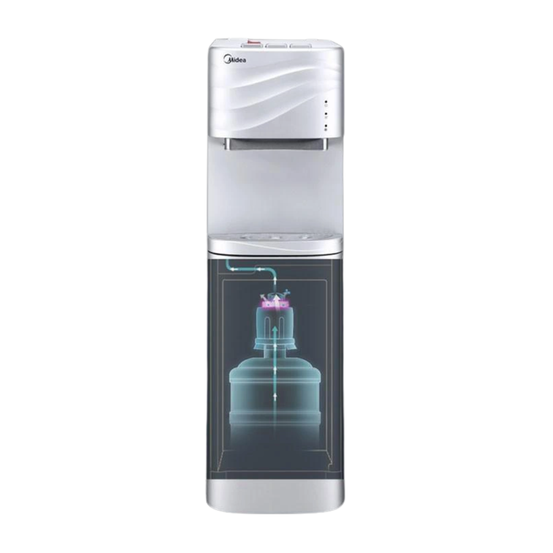 Midea Bottom Loading Water Dispenser - YD1634S