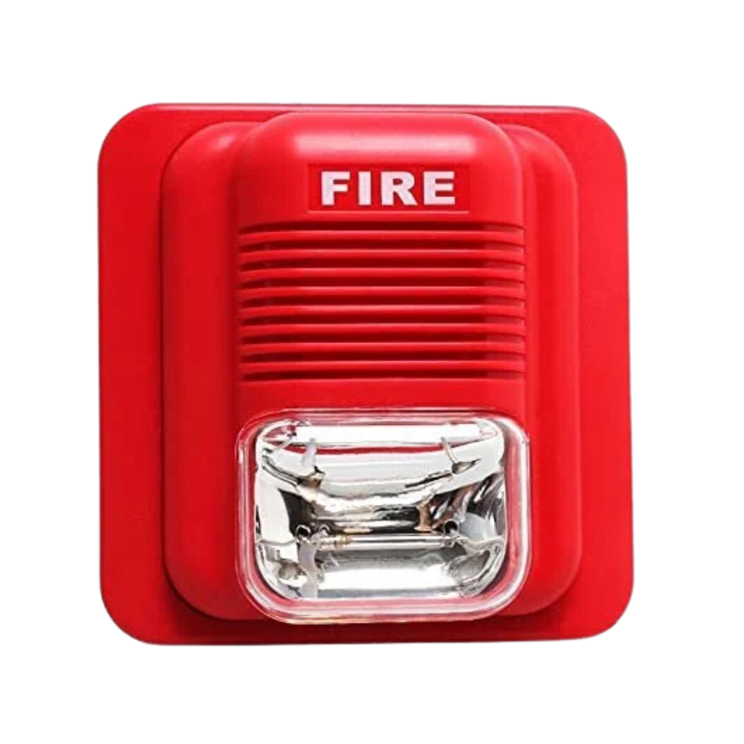 Palex Flasher Hooter