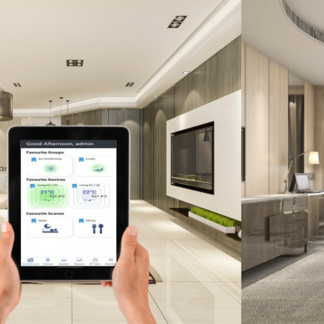 Daikin VRV X Control System