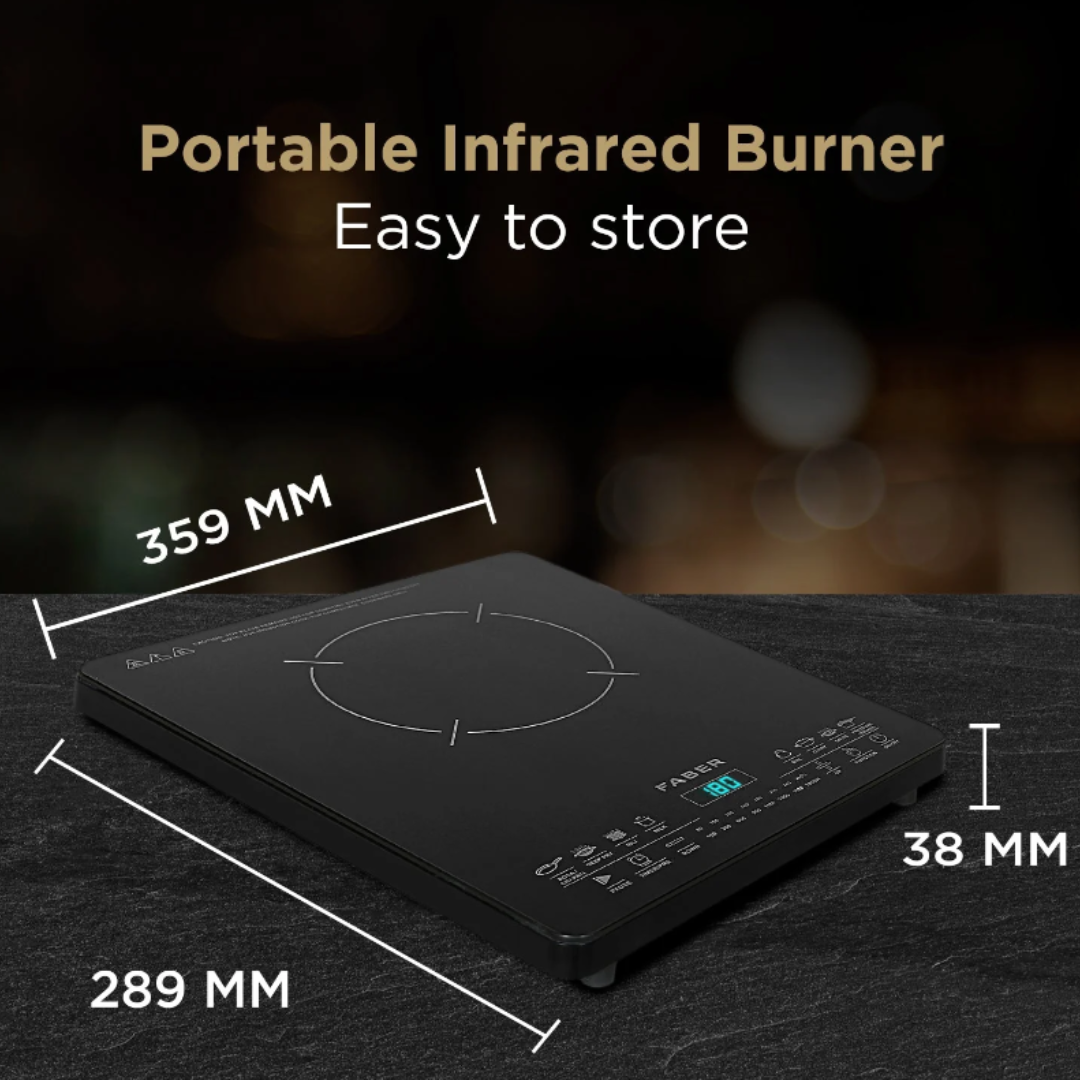 Faber Cooktop Installation