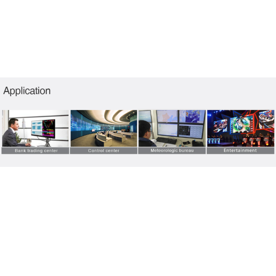 Lenkeng 70M Point to Point HDMI & USB Extender 1080P@60Hz - LKV223KVM