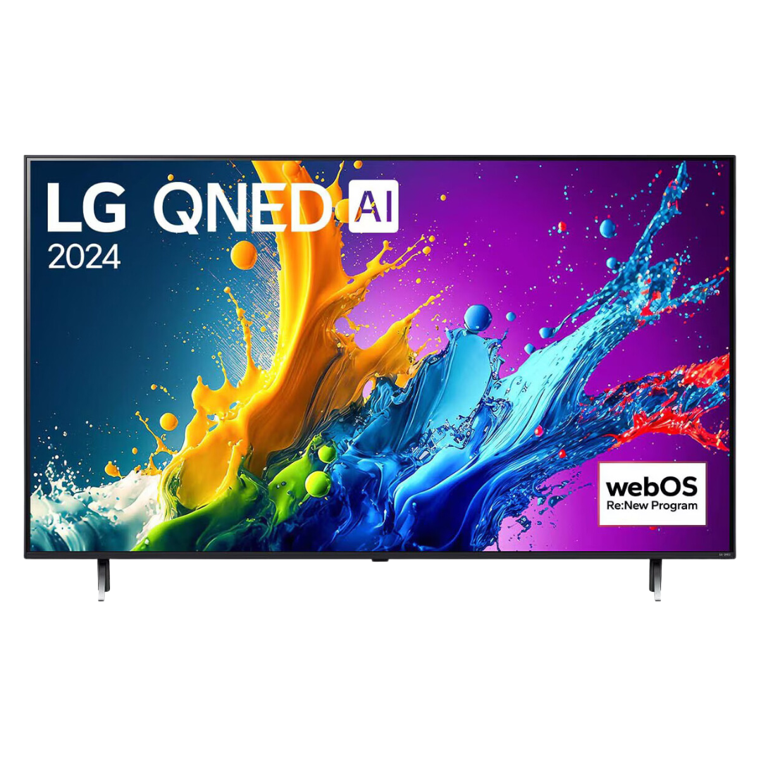 CG 55 Inch QNED TV - 55QNED80TSA