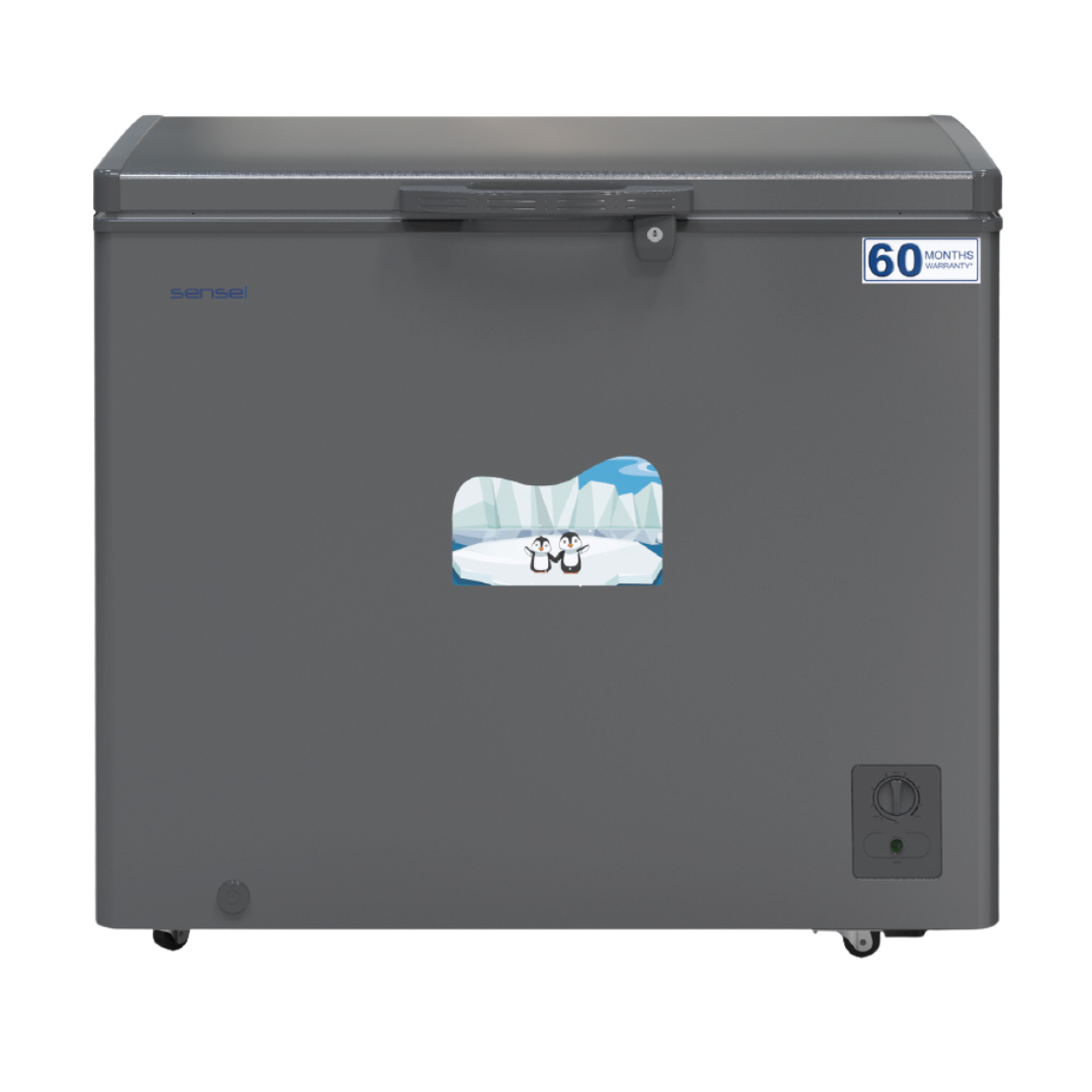 Sensei 165 Liter Chest Freezer - SCF165H