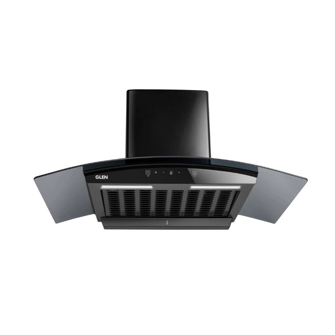Glen 60 cm Auto Clean Chimney - CH 6074 BLDC MS AC 