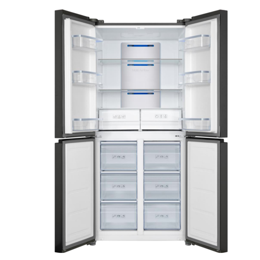 545 Liter Multi Door Refrigerator - P555CDGB