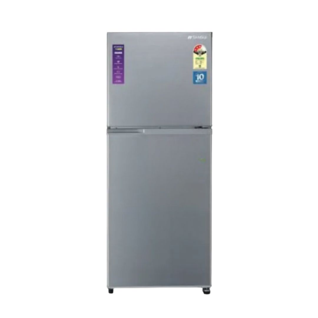 Sansui 230 ltr Double Door Refrigerator - SPH230DDI