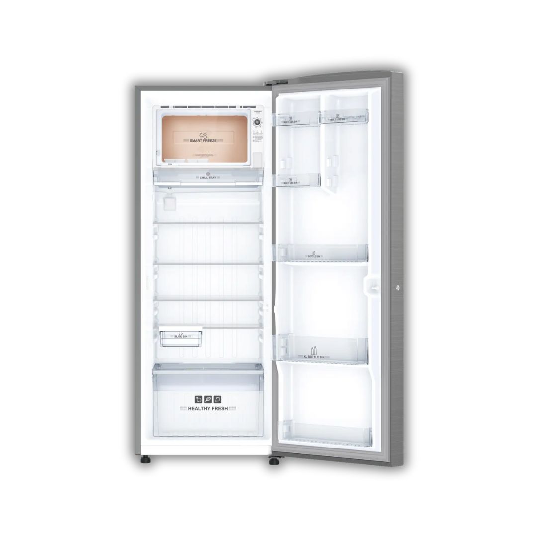IFB 257 L Single Door Refrigerator - ADVANCE -COOL IFBDC-2774IGS