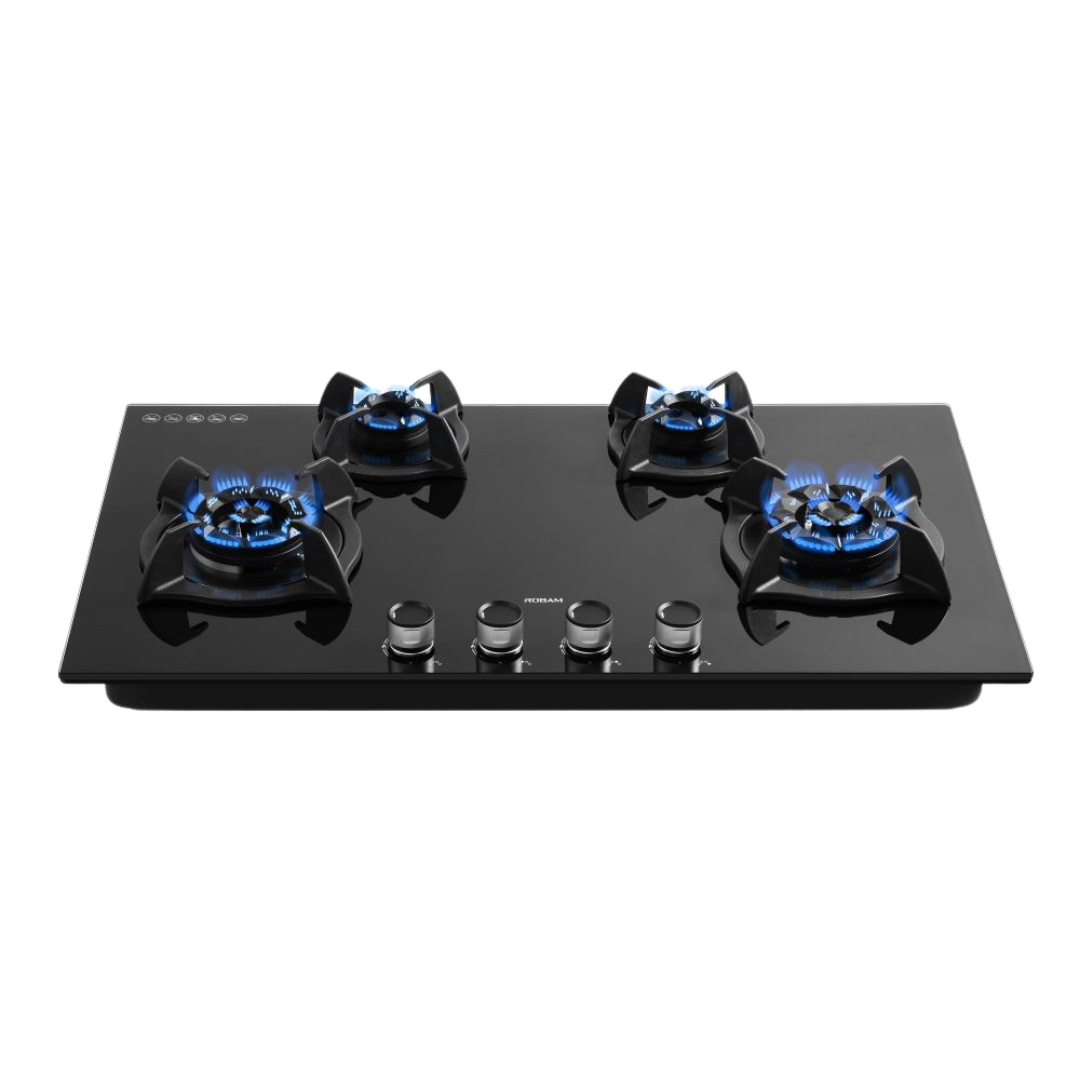  Robam 3 Burner Gashob auto Flameout Protection - JZY-9B6H41 