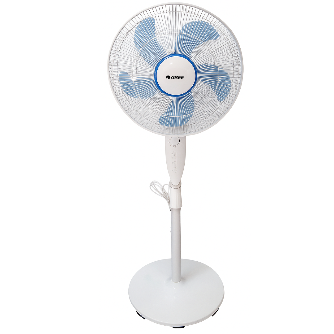 Gree 16 Inch 55 W Stand Fan - FDWK-4035h5