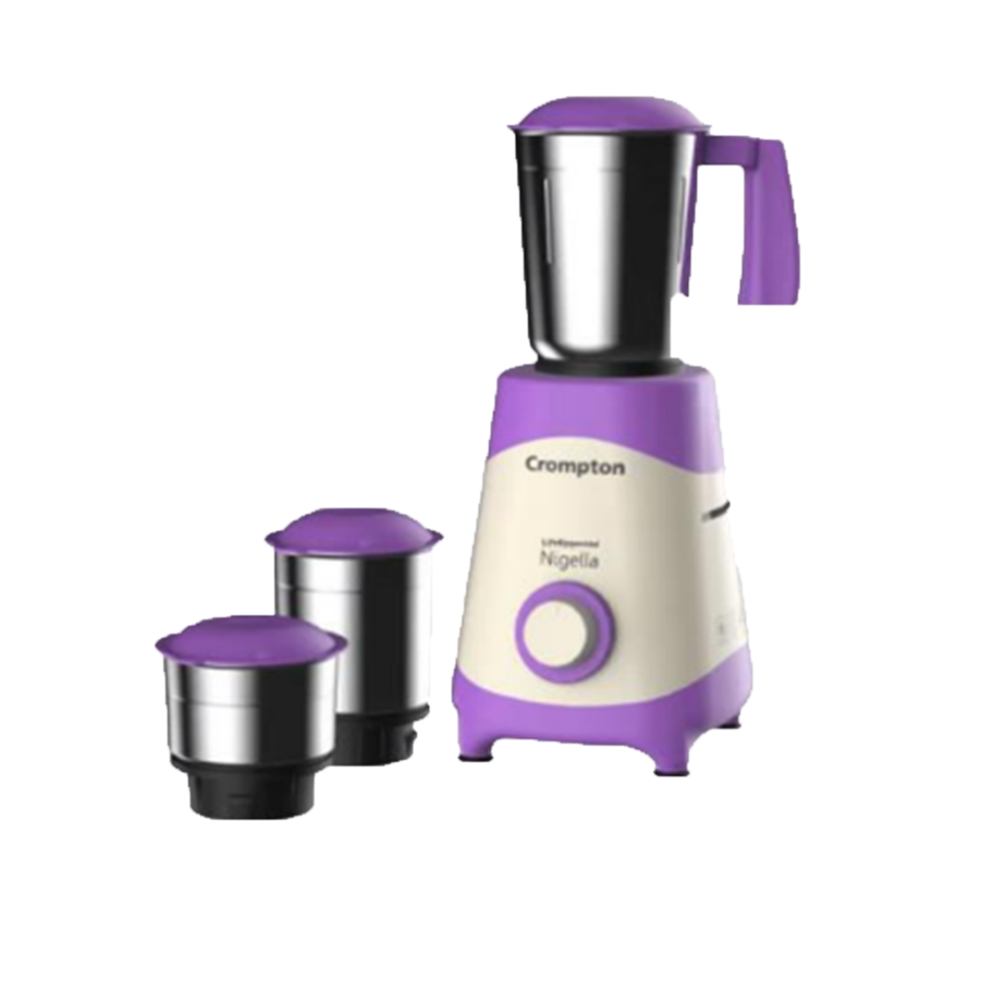 Crompton 500W Mixer Grinder - ACGM-NIGELLA500W3J