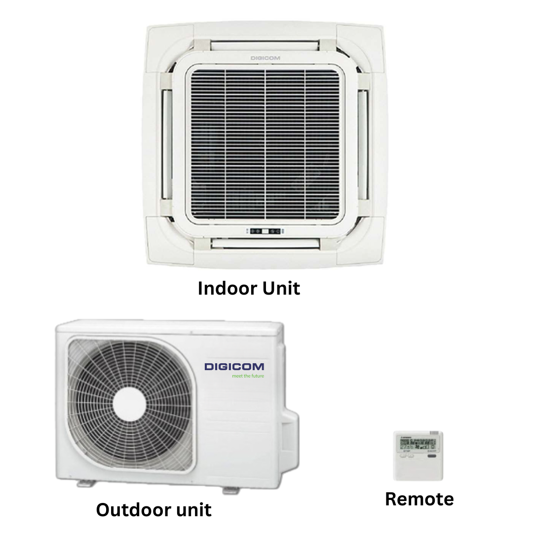 Digicom 2.0 Ton Wall Mount Air Conditioner