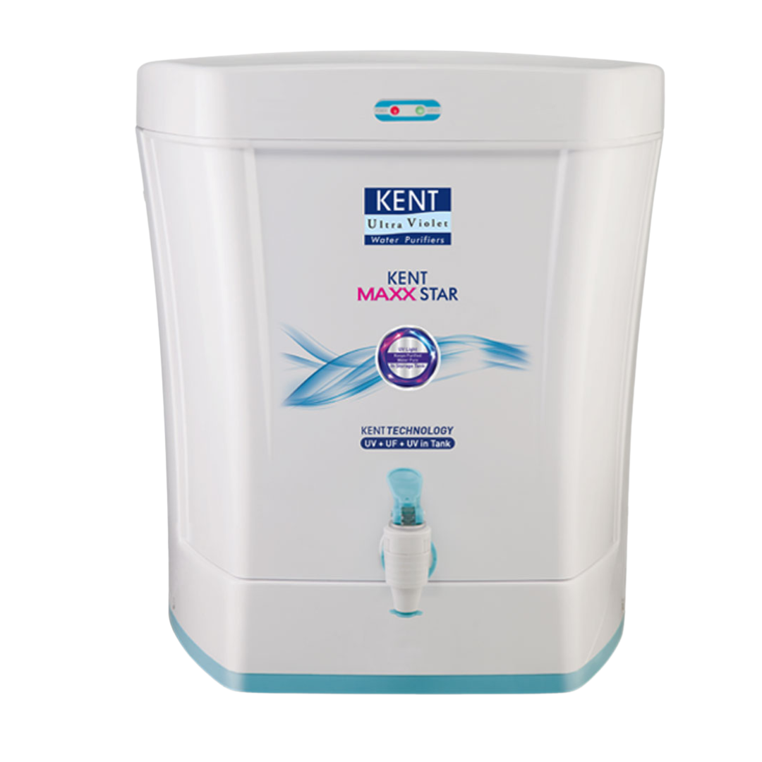 Kent 7 Ltrs Maxx Star UV Water Purifier
