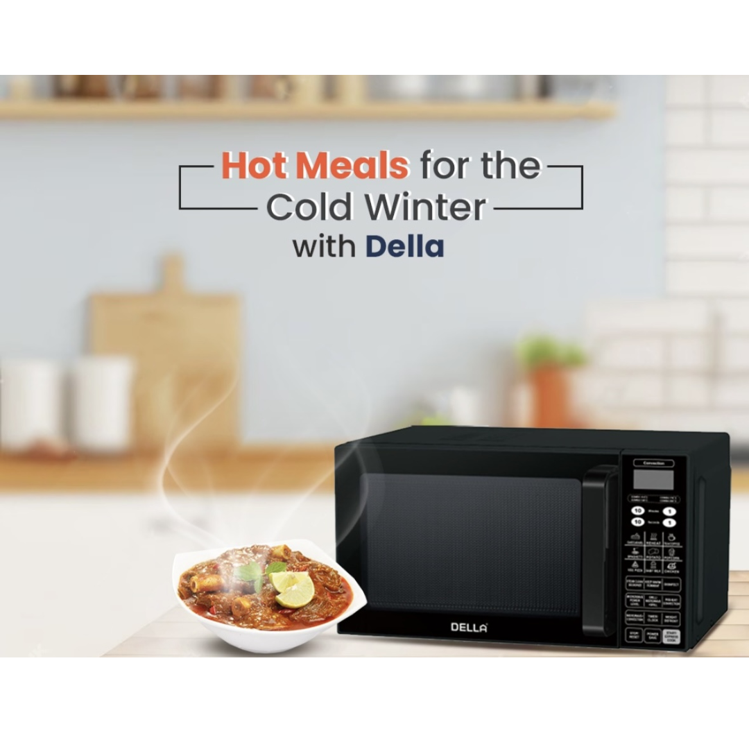 Della Microwave Oven Image 1