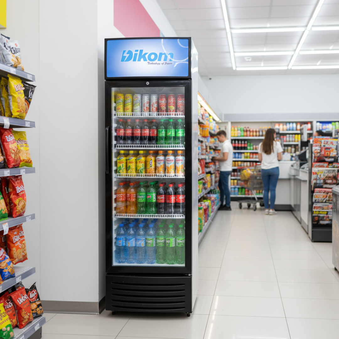 Dikon 65L Desert Air Cooler - TBG-65DK5-5CWDK