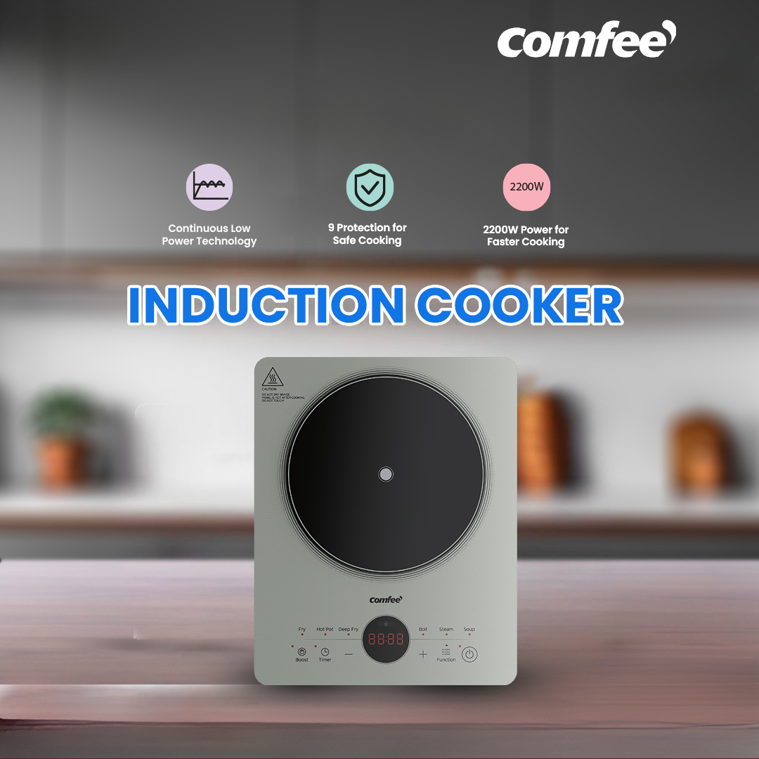 Comfee Induction Cooker 2200W - MC-ACL2203