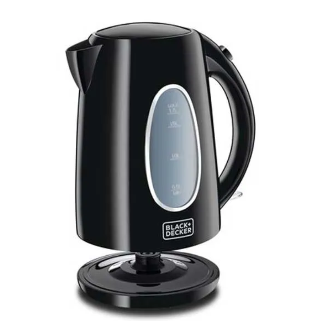 Black+Decker 1.7L Concealed Coil Kettle - JC69-B5 