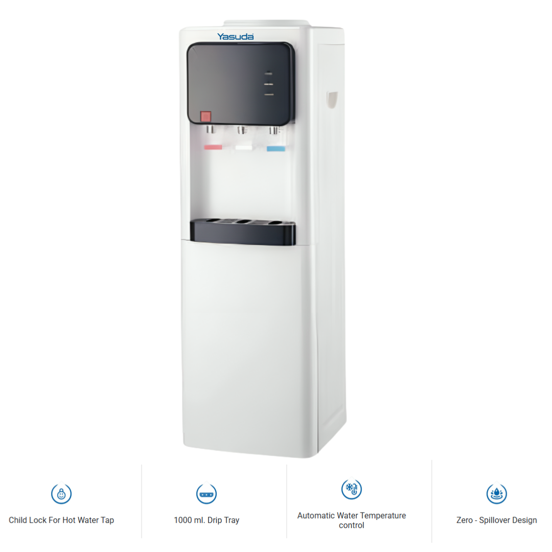 Yasuda 500W Table Top Water Purifier - YS-HN22S