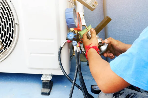 Is it Possible to Service Your AC at Home Without a Technician?