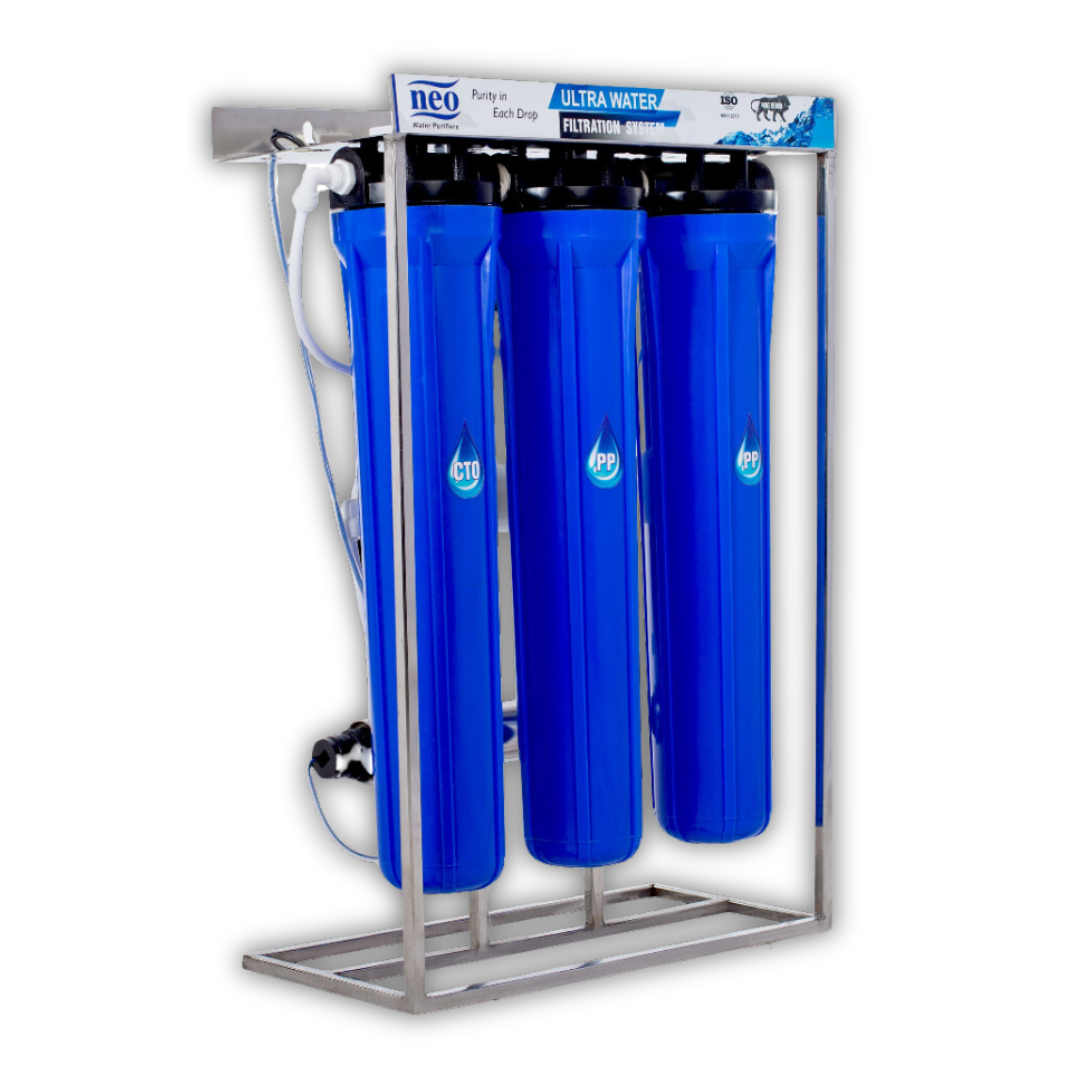 Neo Wall Mount 5-Stage Purification Water Purifier
