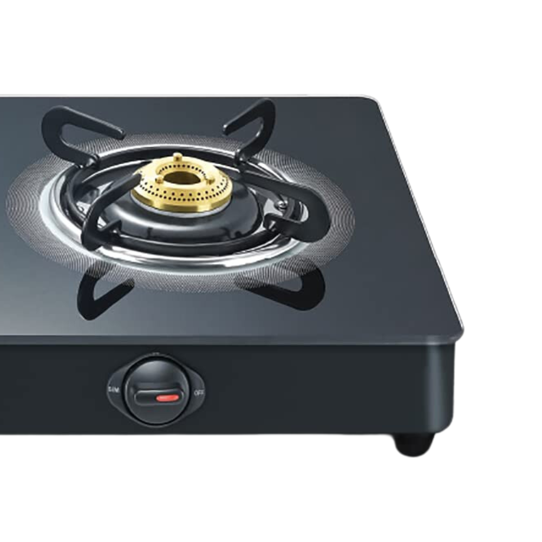 Prestige 30732 OMG 4 Ltr Non Stick Handi with SS Lid Select Plus Jr. Handi