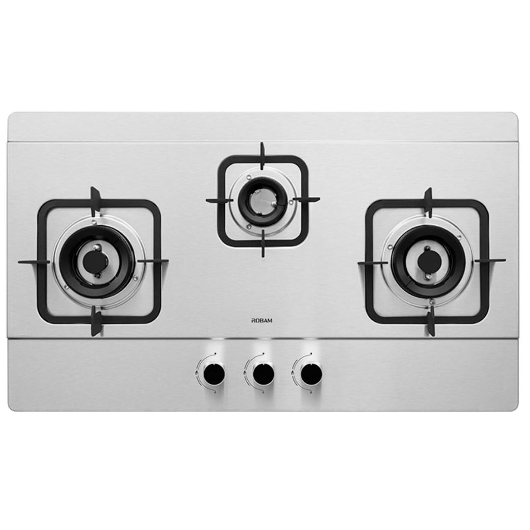 Robam 3 Burner Hob Gas Stove - JZ(Y/T)-G370