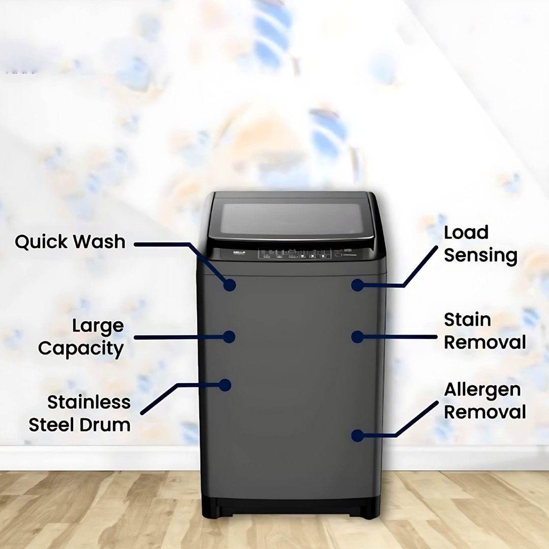 Della Washing Machine Image 2