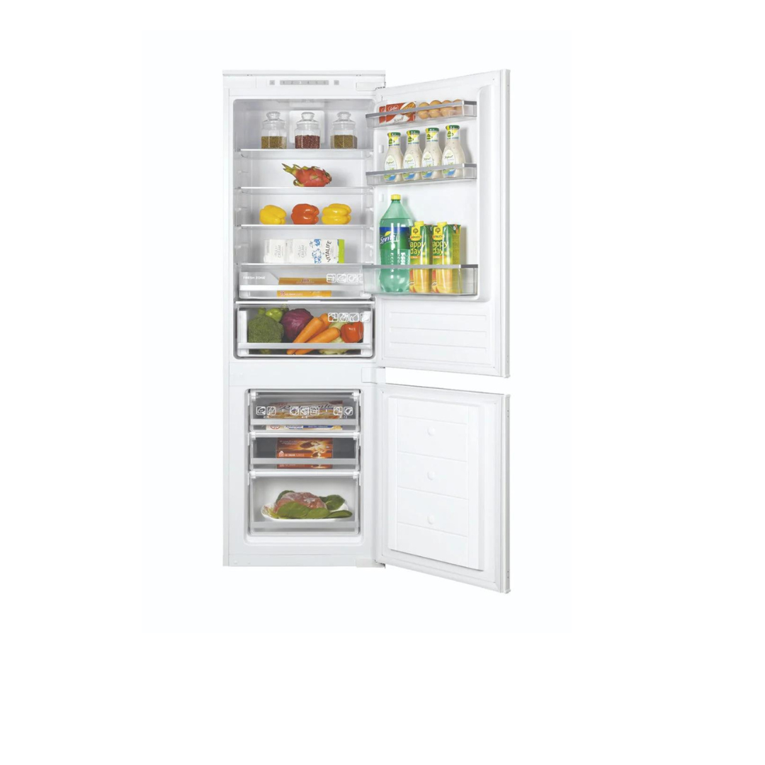 Refrigerator Side View