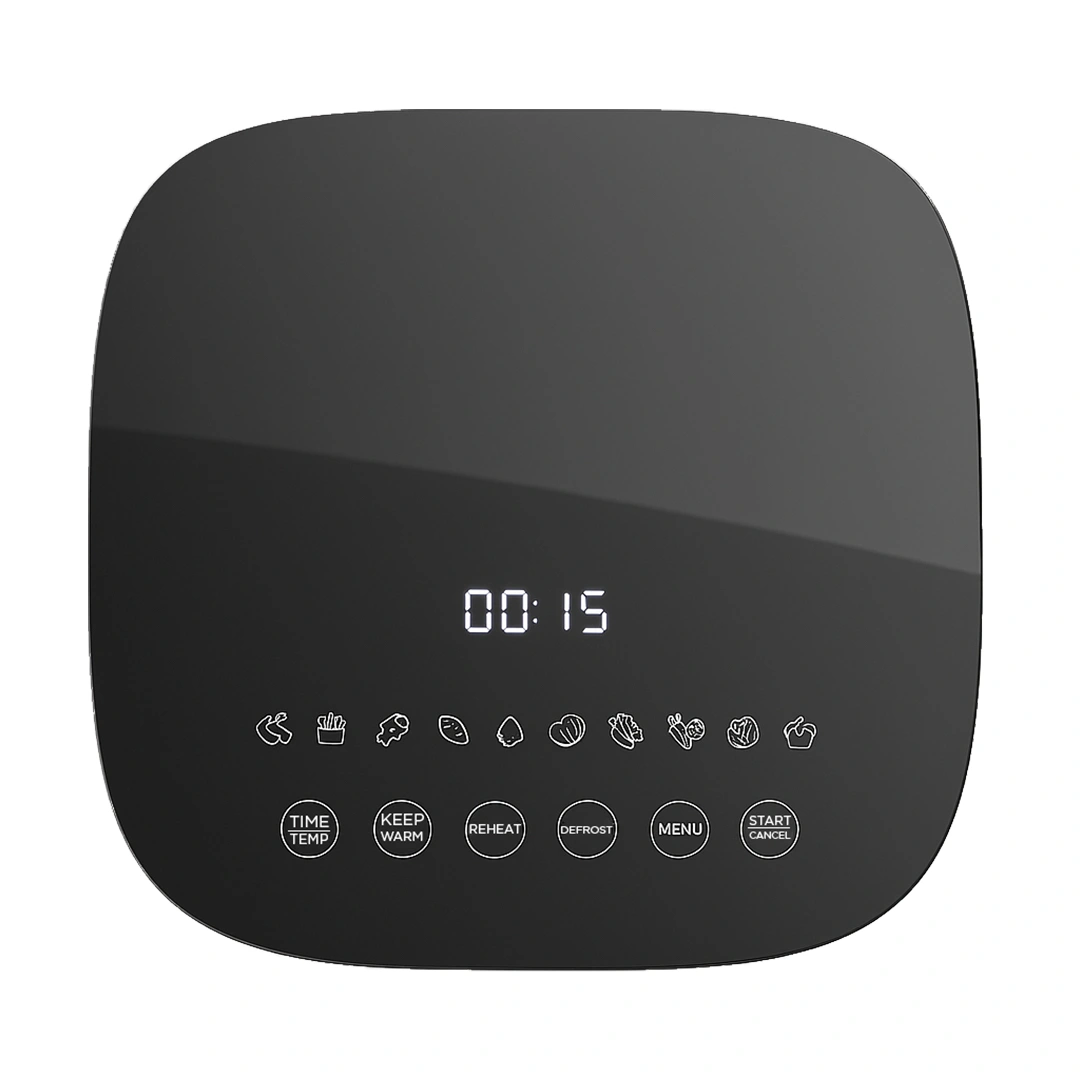 Faber Air Fryer Preset Menu