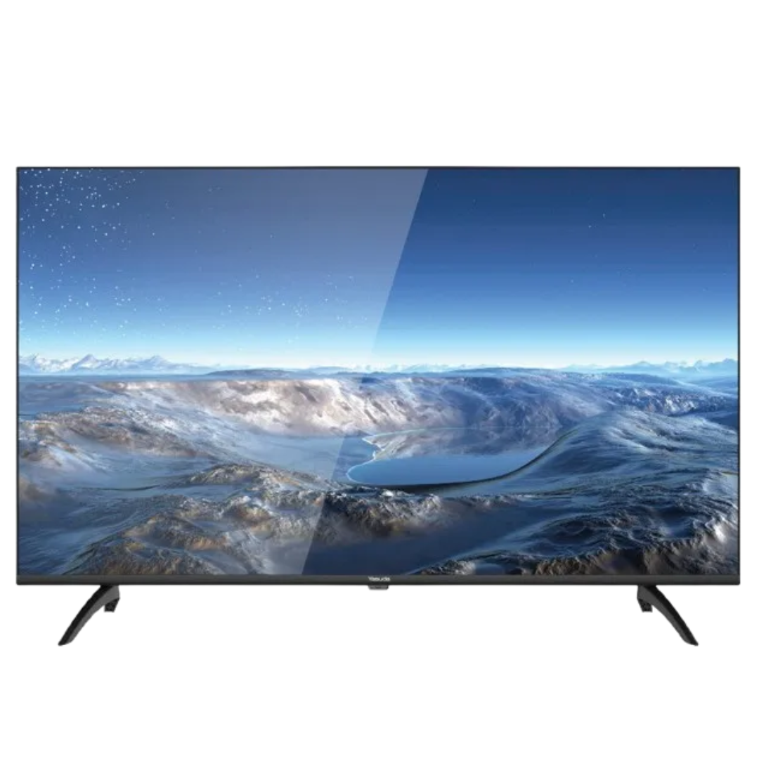 Yasuda 55 Inch Smart UHD Bezelless - YS-55UGS