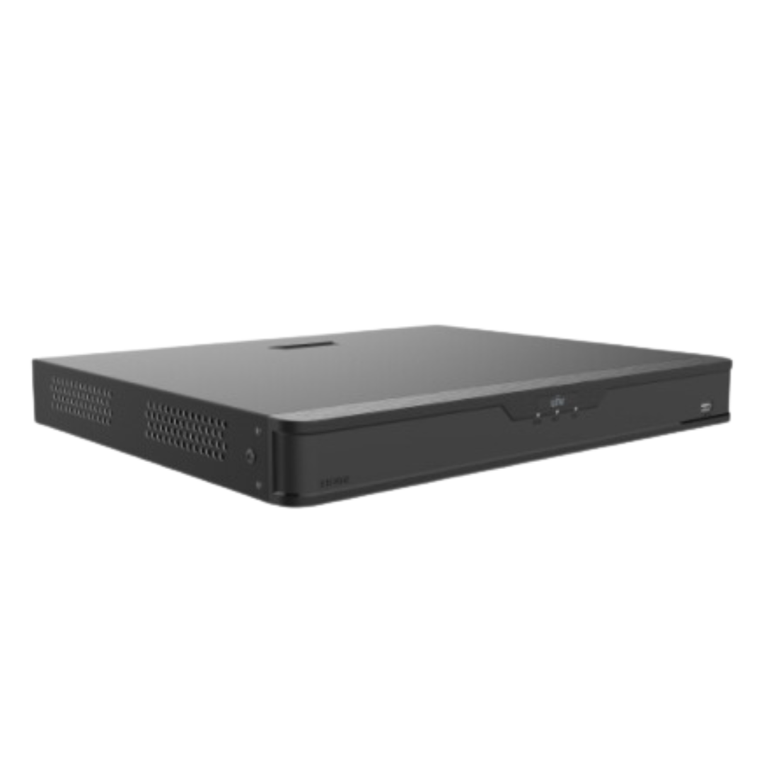 Uniview XVR For 2 MP 16 Channel Metal Casing - XVR XVR301-16F