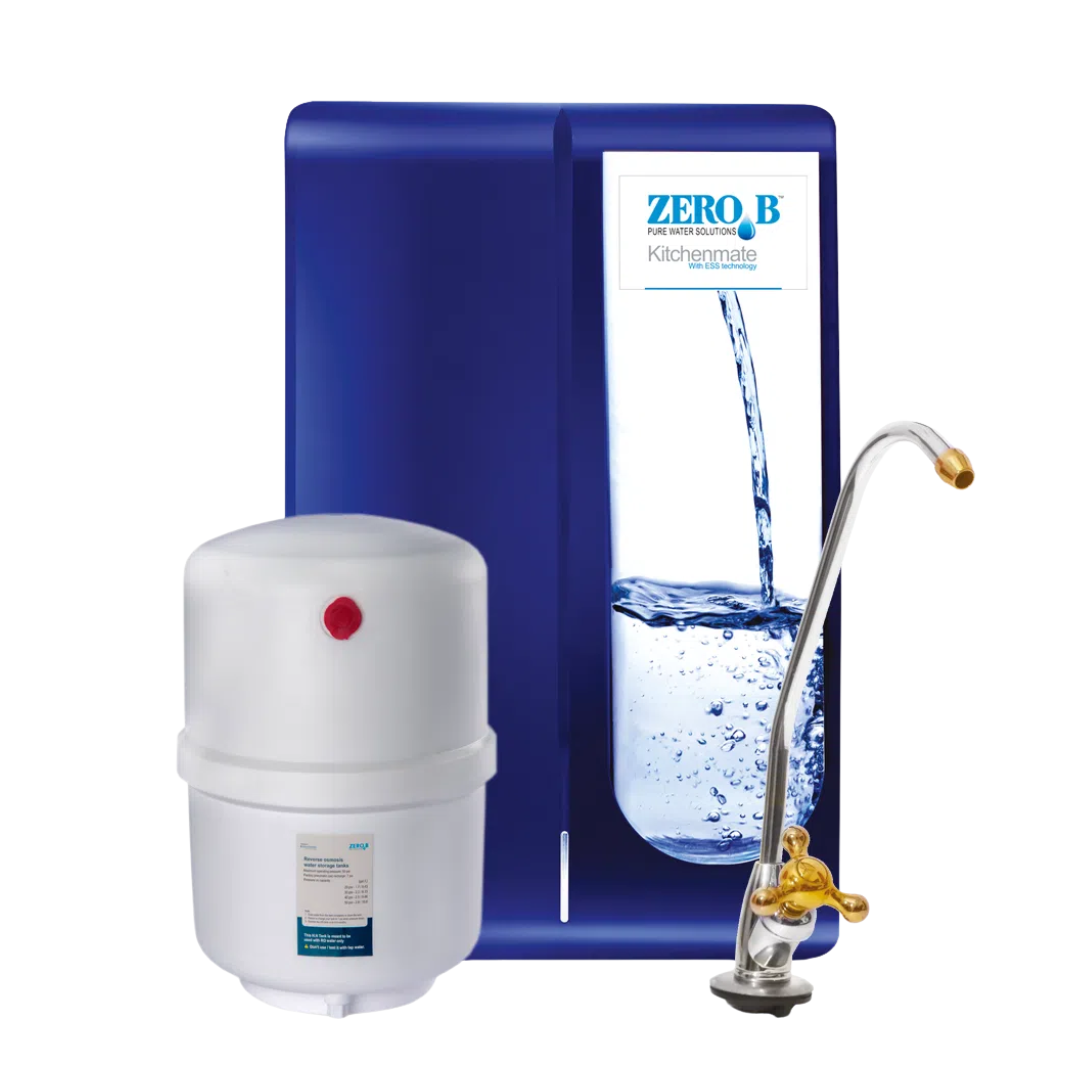 ZeroB Automatic Carbon Filtration Solution - 3 ACF