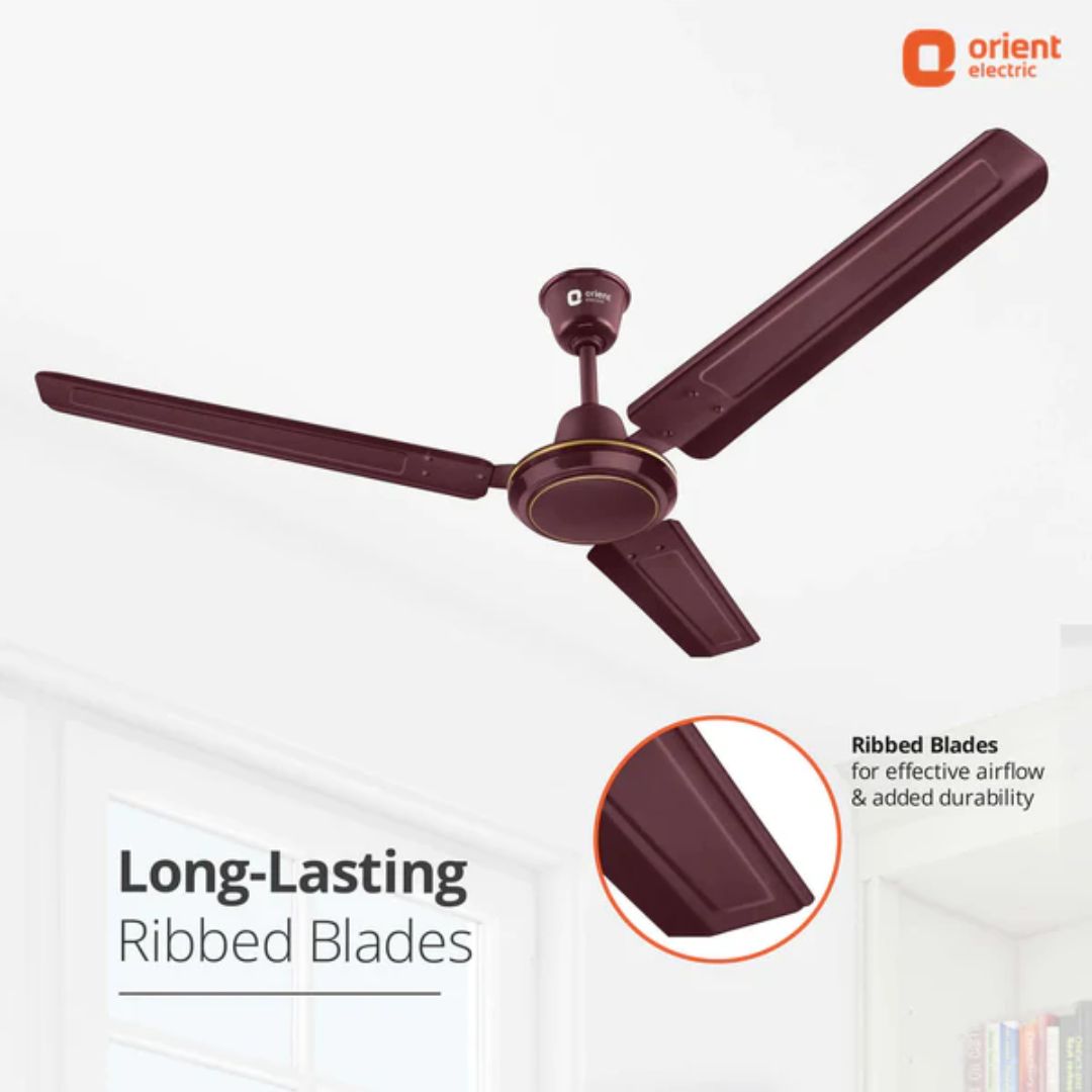Orient Rapid Air(High Speed) 36 Inch Ceiling Fan