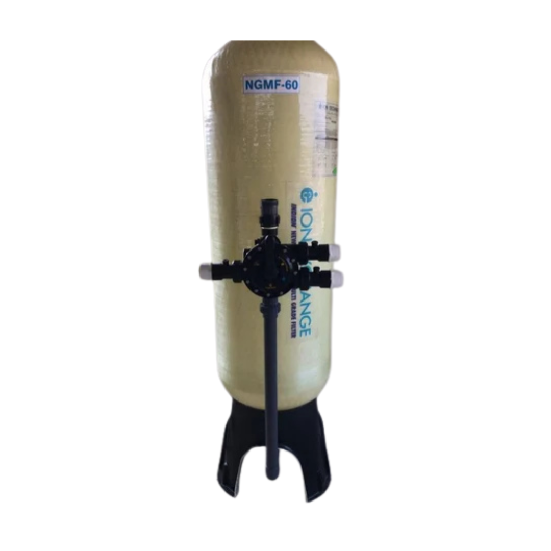 ZeroB Automatic Water Softener - AutoSoft-1