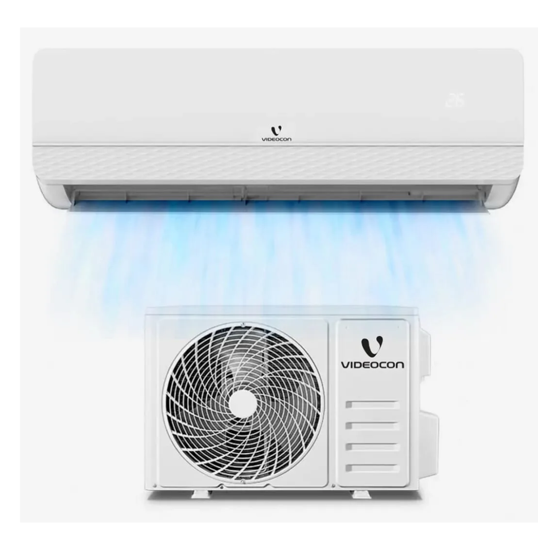 Videocon 1.5 Ton Non-Inverter Wall Mount Air Conditioner - KAC-18GHA-N