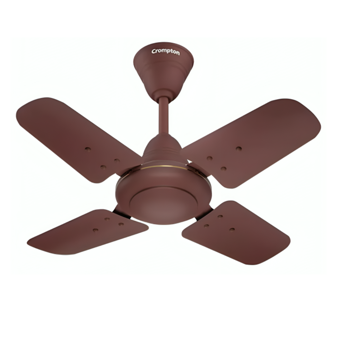 Crompton 24 Inch Economy Ceiling Fan - XBRIZ24BRN