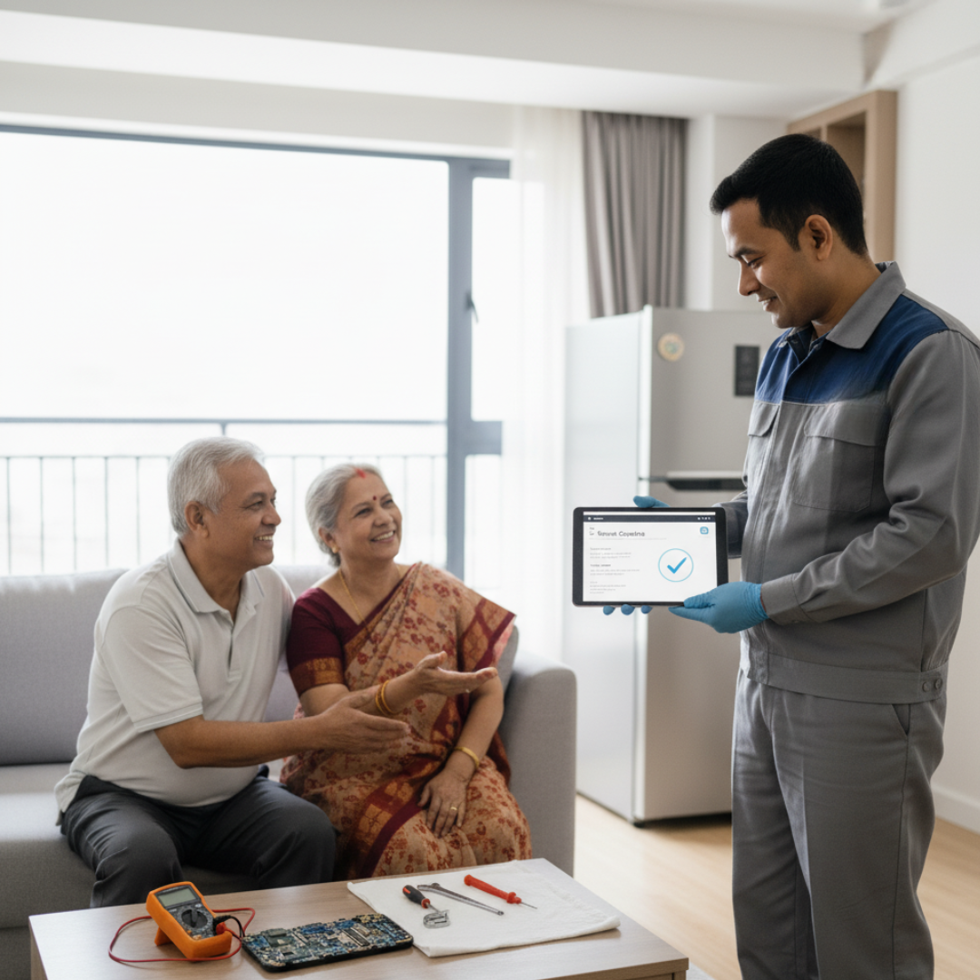 Home appliances repair Kathmandu