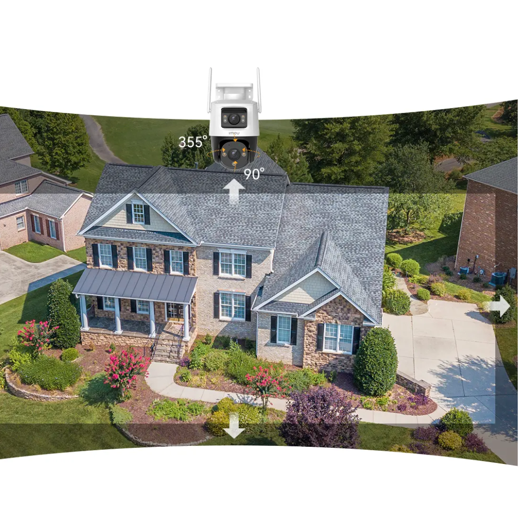 IMOU Cue 2E 2MP CCTV Camera - IPC-C32SP