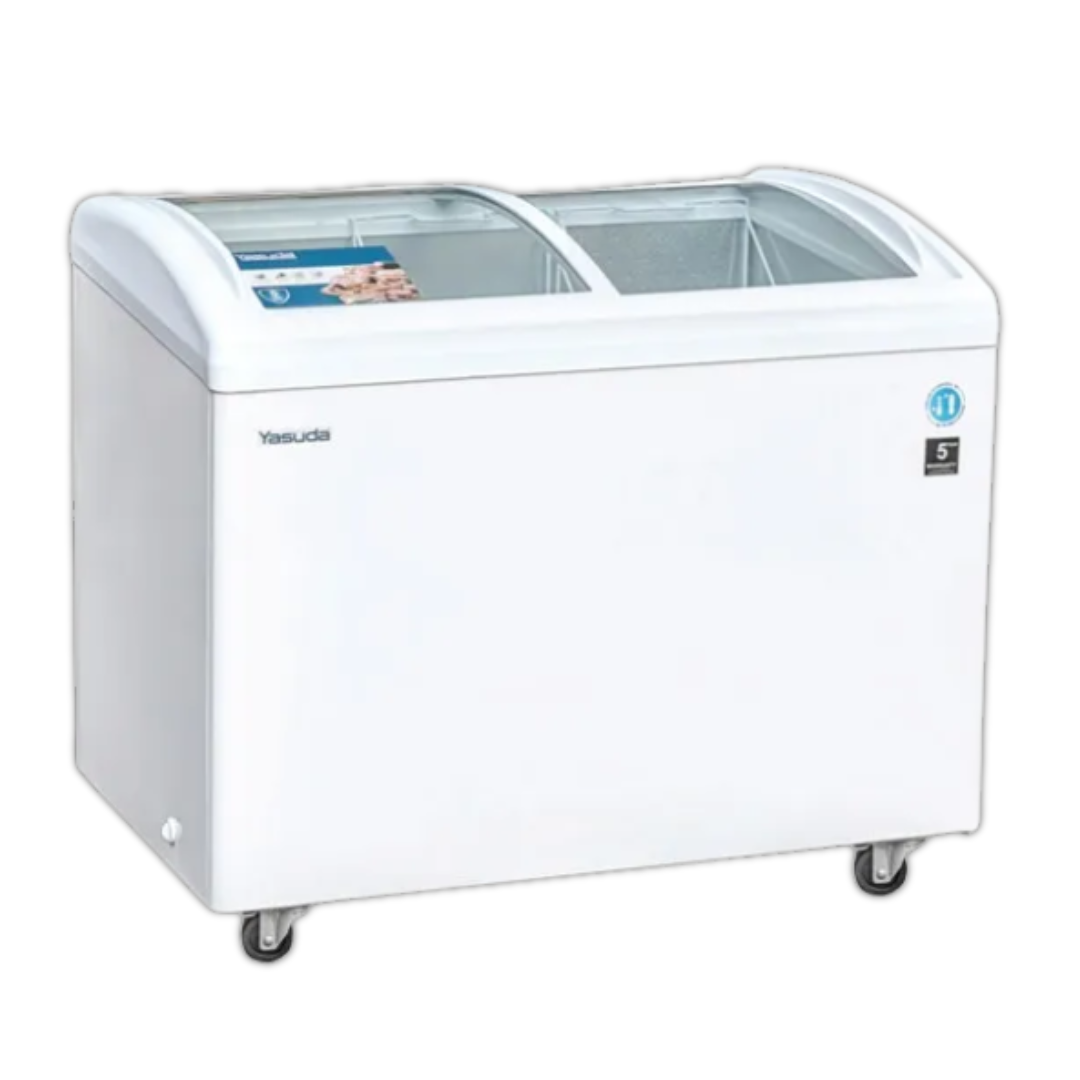 Yasuda 190 Litre Single Door Refrigerator - YSGS190CBF