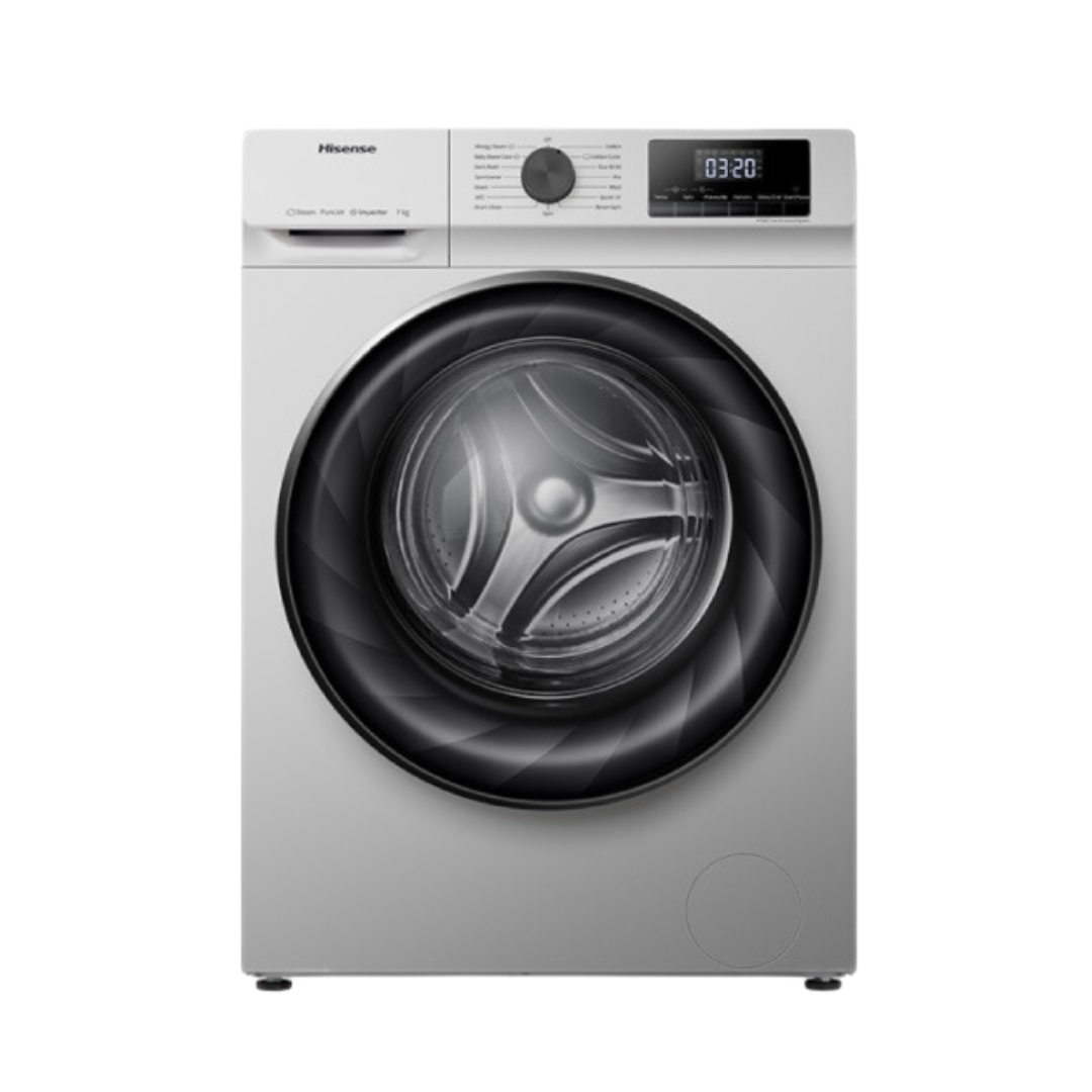 Hisense 10 Kg Front Load Washing Machine - WDBL1014VT