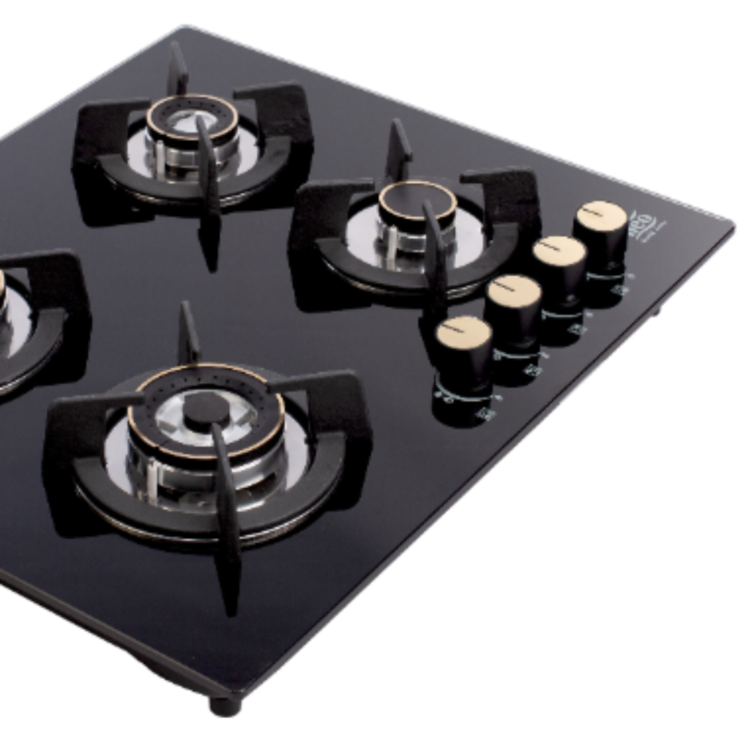 Neo 4 Burner Auto Ignition Gas Hob - 4B-60