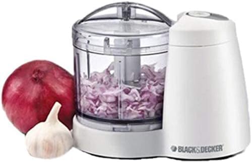 Black+Decker 120W Mini Chopper - SC350-B5 