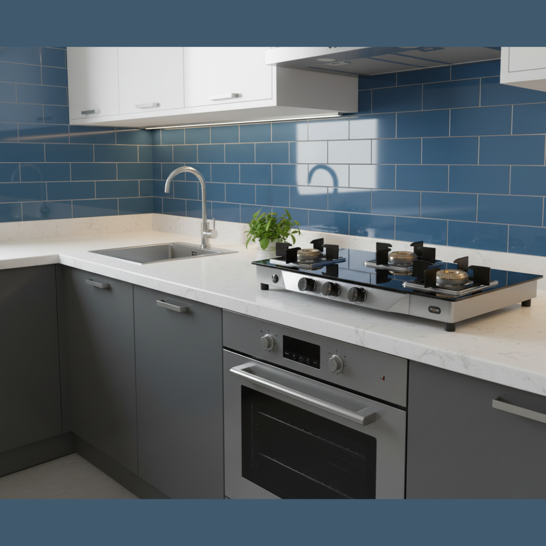 Cantae Nano 3BB AI Cooktop/Gas Hob/Stove