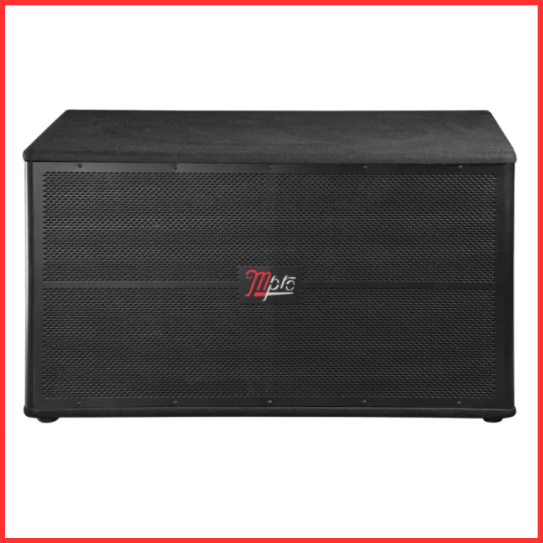 Mpro Sound Columns (Carpet Finish) - CX-2400 
