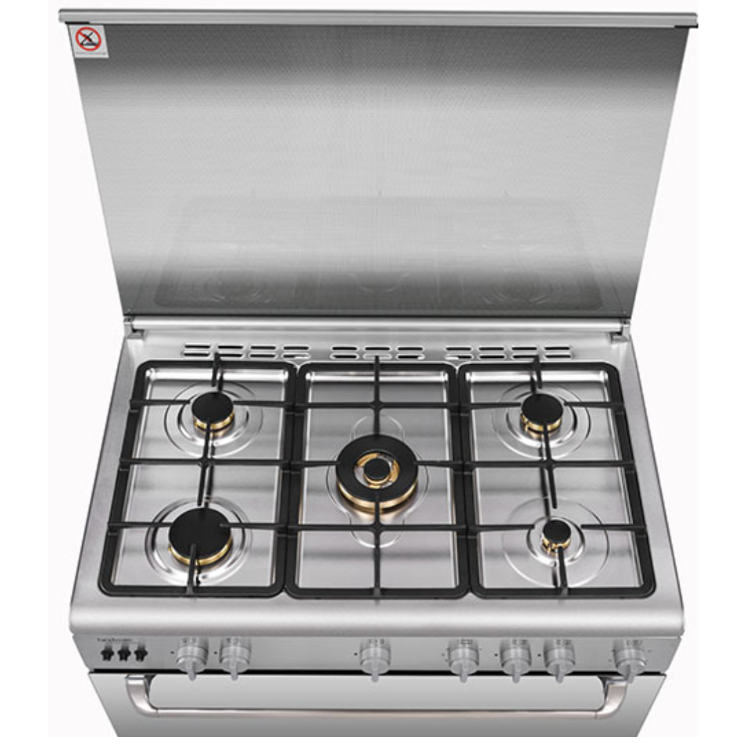 Hindware 60 cm Auto Clean Chimney - CHROMIA BLK 60 