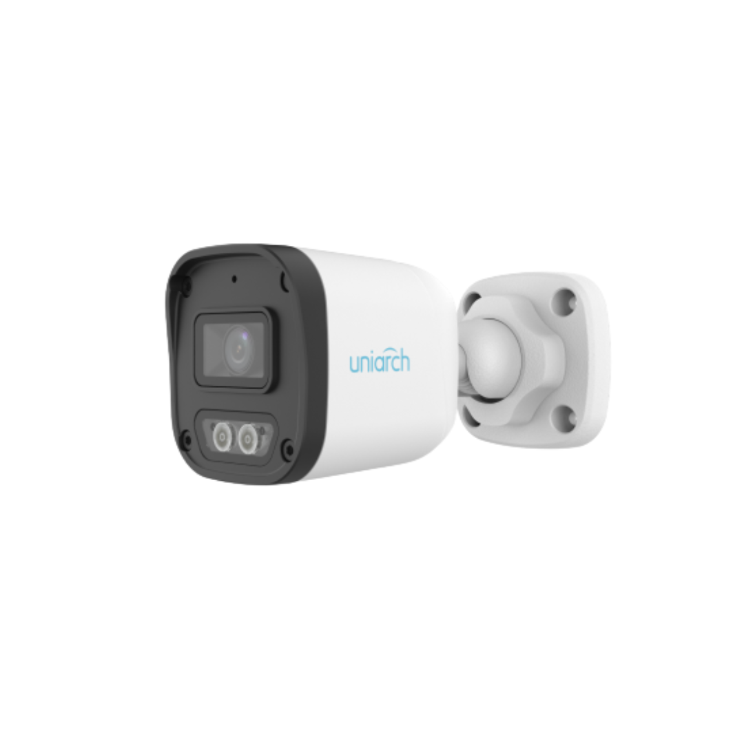 Uniview 5 MP Owl View Bullet IP Camera - IPC225LE-AF40C-WP 