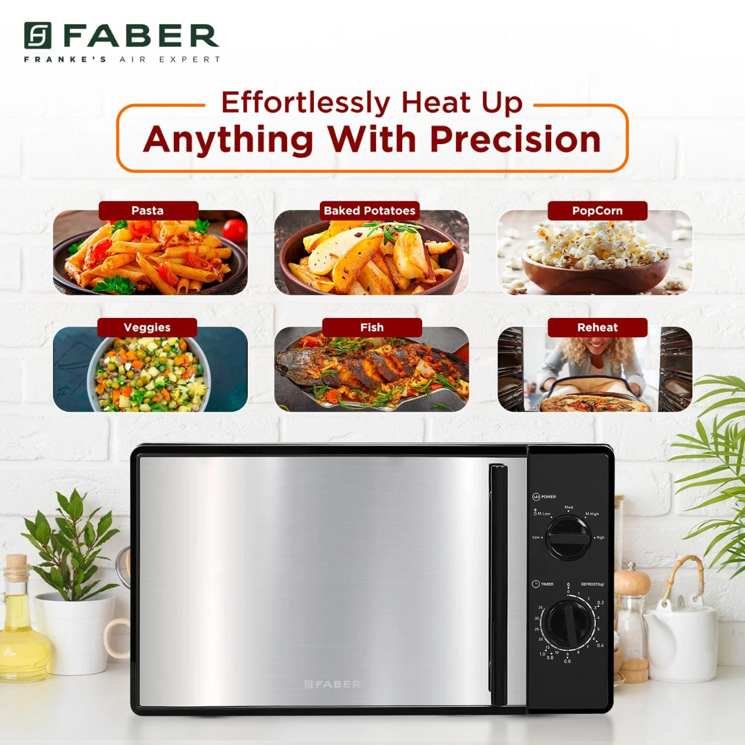 Faber Microwave FMW INSTACOOK 20_S